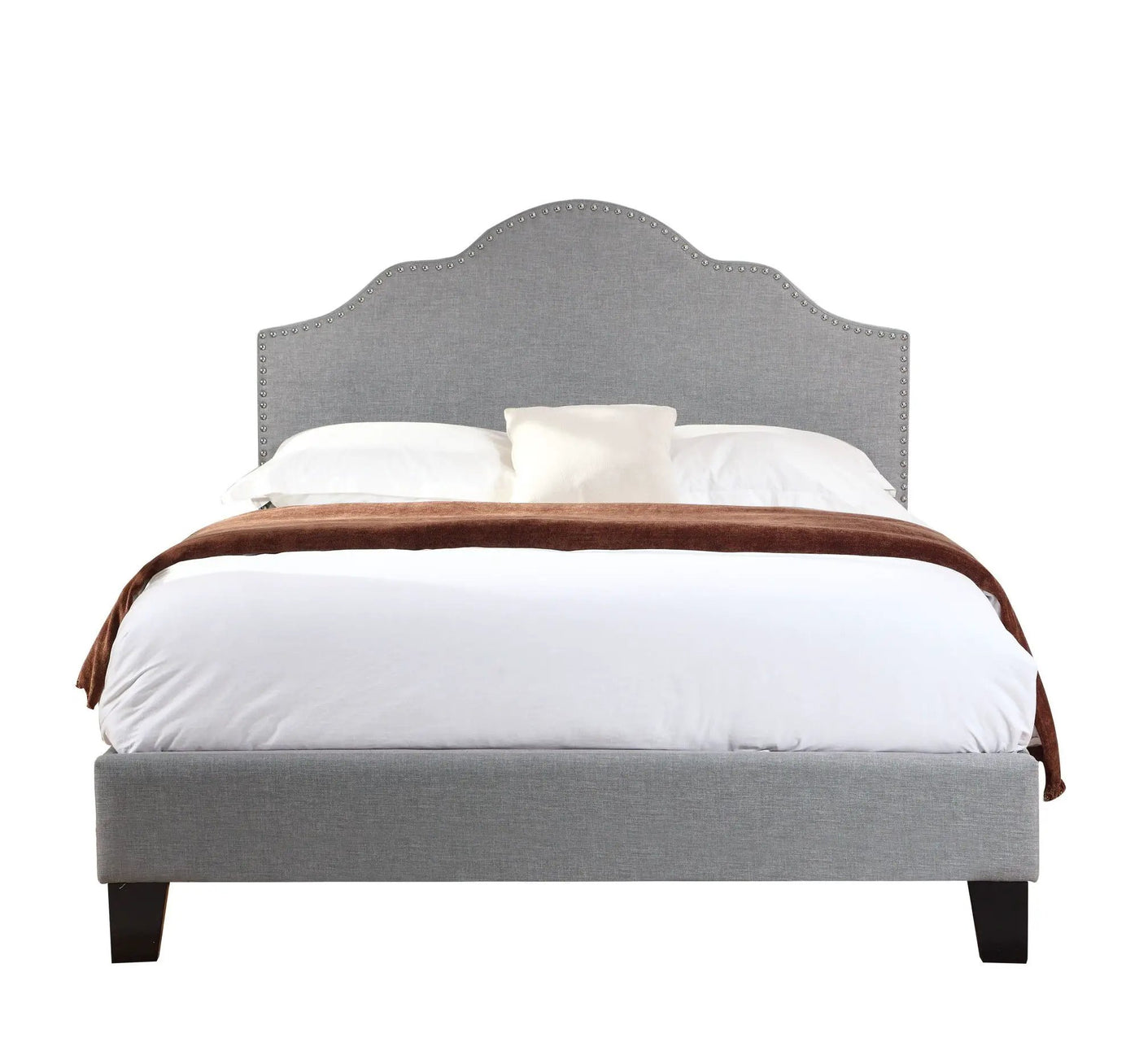 Kopa - Fabric Upholstered Bed by Unique Piece Furniture