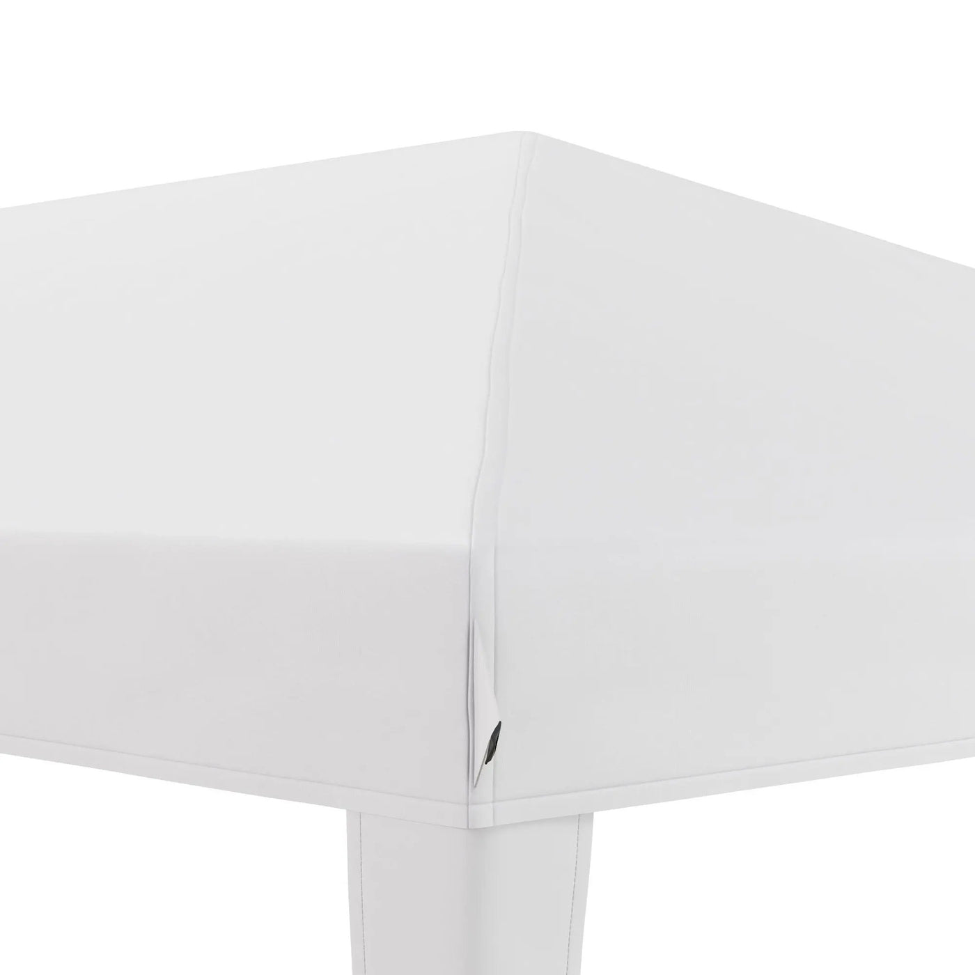 Outsunny - 10' x 19.2' Pop Up Canopy Tent, Heavy Duty Tent For Parties, Outdoor Instant Gazebo Sun Shade Shelter With Carry Bag For Catering, Events, Wedding, Backyard Bbq by Unique Piece Furniture