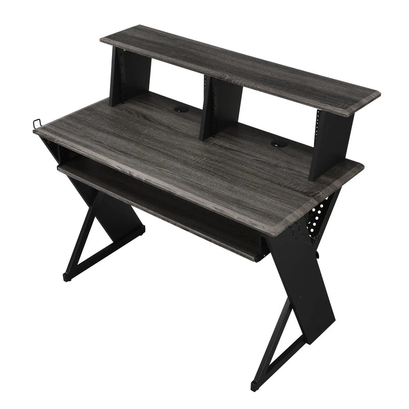 Humanity Music Desk - Black by HouseOfZazla