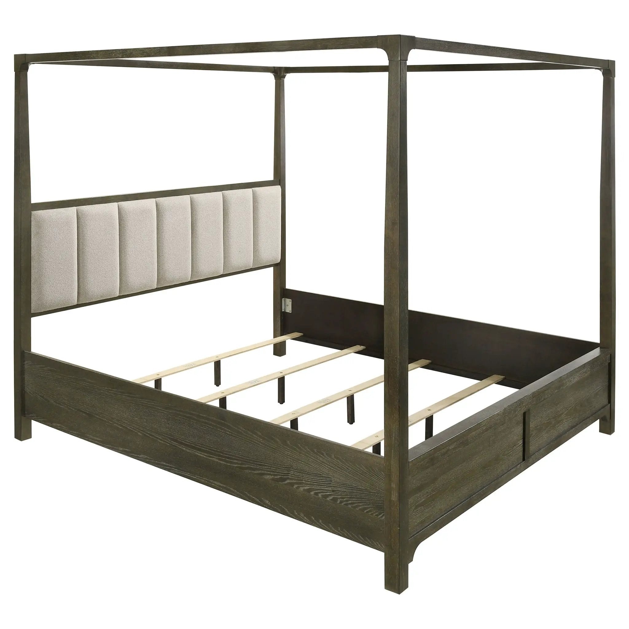 Gran Park 5-piece California King Bedroom Set Dark Cocoa by Unique Piece Furniture
