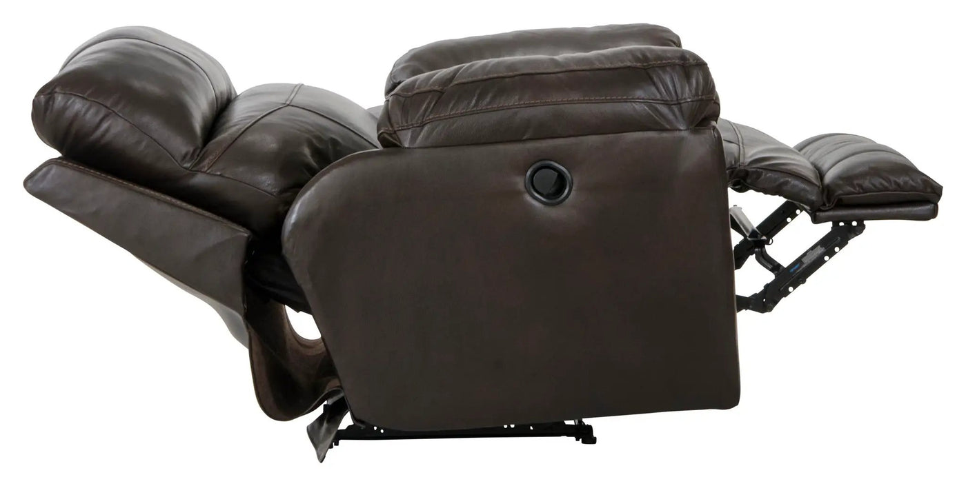 Costa - Lay Flat Recliner by Unique Piece Furniture
