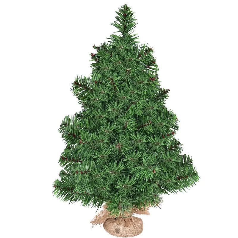 Holiday Season Decor Artificial PVC Christmas Tree by DirectDeals