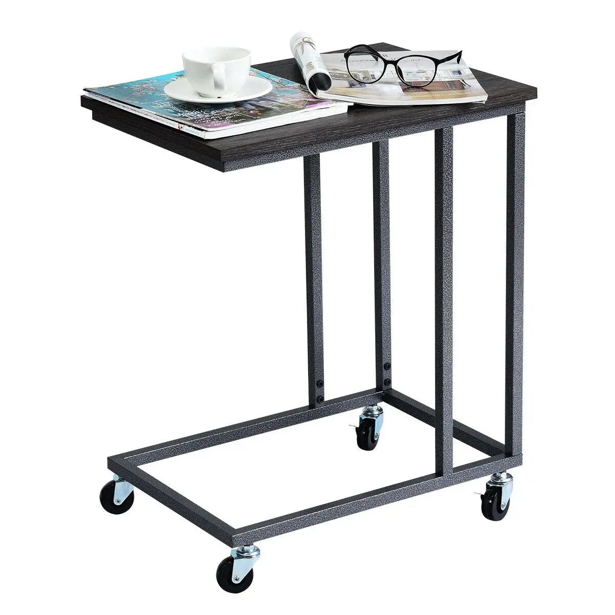 Laptop Holder Sofa Multiple Side End MobileTable by DirectDeals