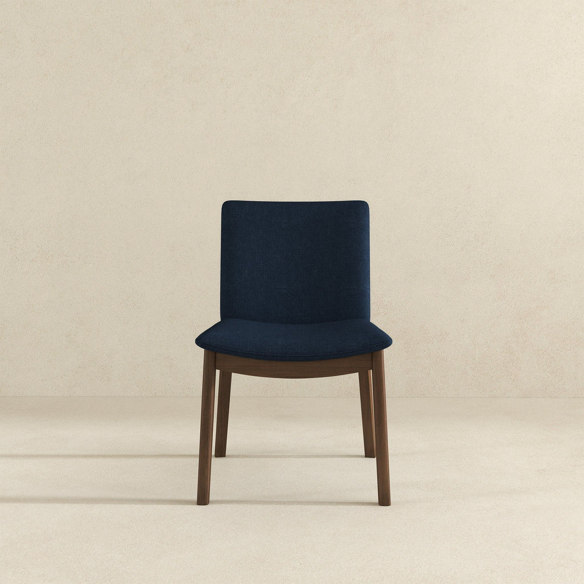 Laura - Mid-Century Modern Solid Wood Dining Chair (Set of 2), photo 32 of 35
