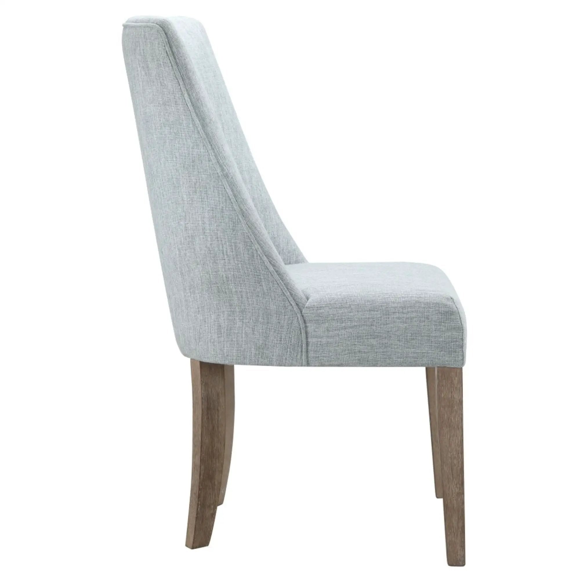 Comfortable Dining Chair Upholstered (Set of 2) by Unique Piece Furniture