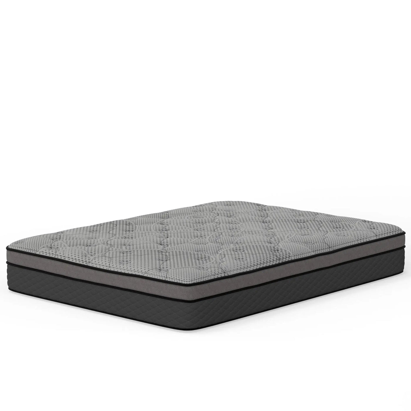 CS Hybrid - 12" Pocket Coil Mattress by HouseOfZazla