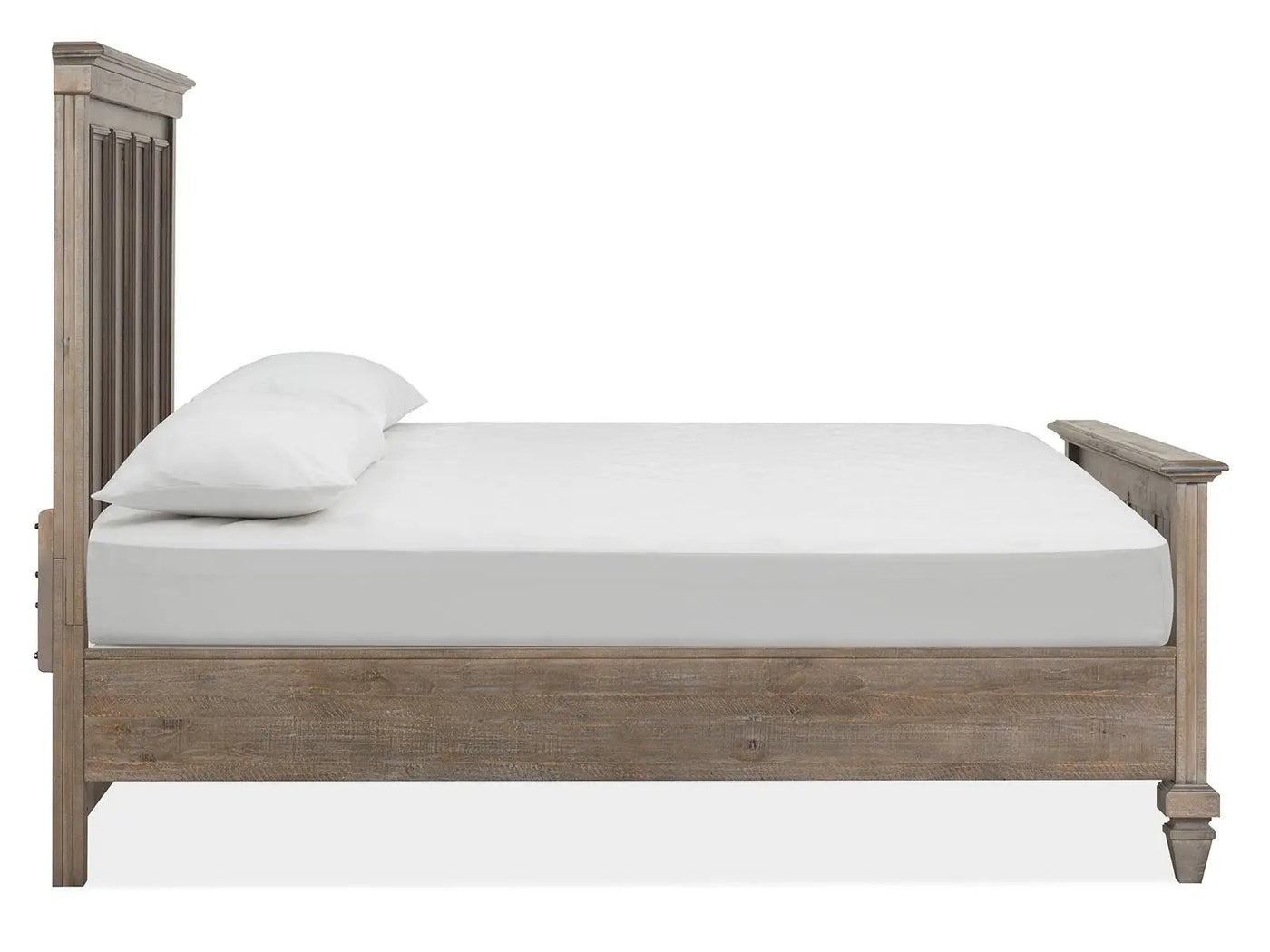 Lancaster - Complete Panel Bed by Unique Piece Furniture