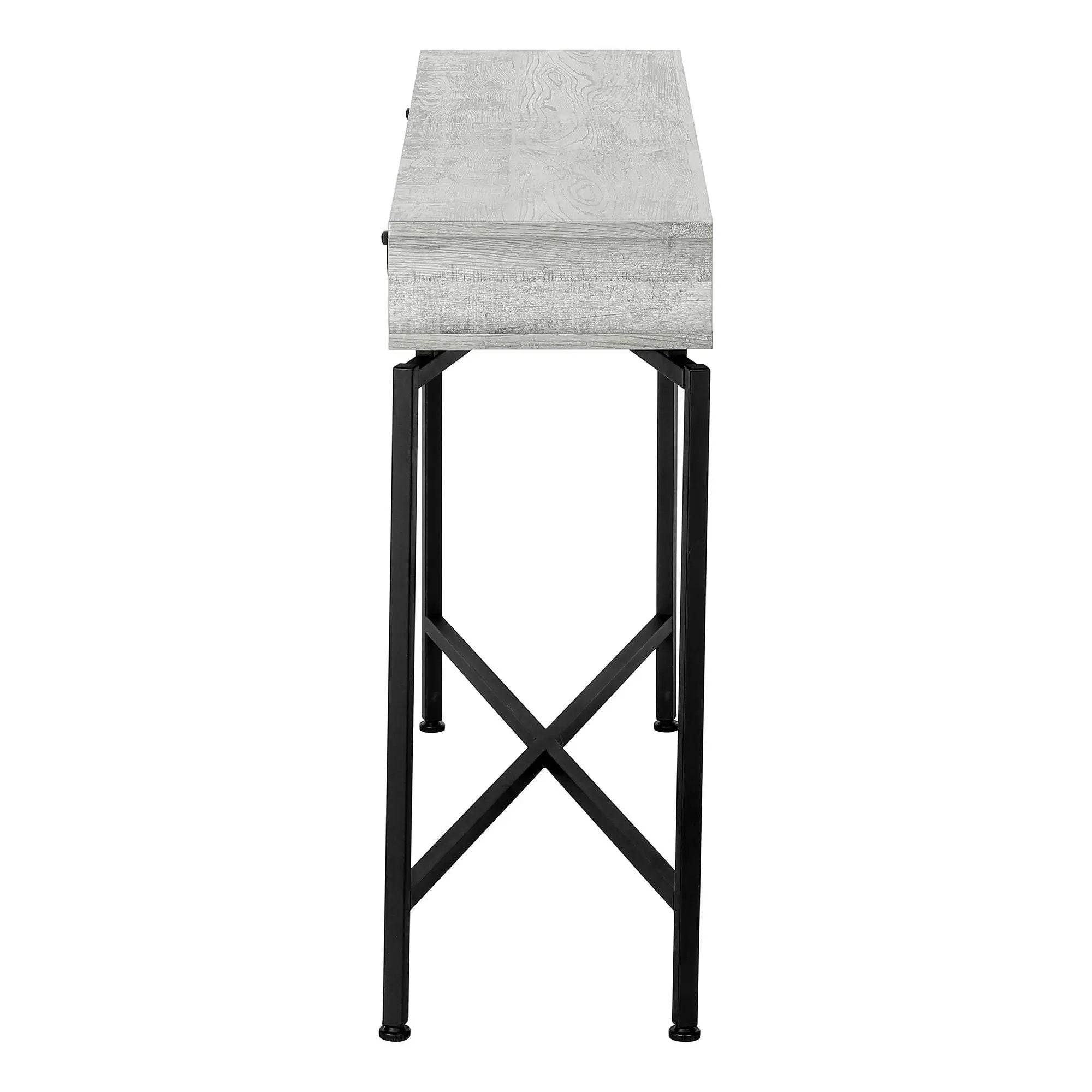 Accent Console Table For Entryway, Functional Storage Drawer by Unique Piece Furniture