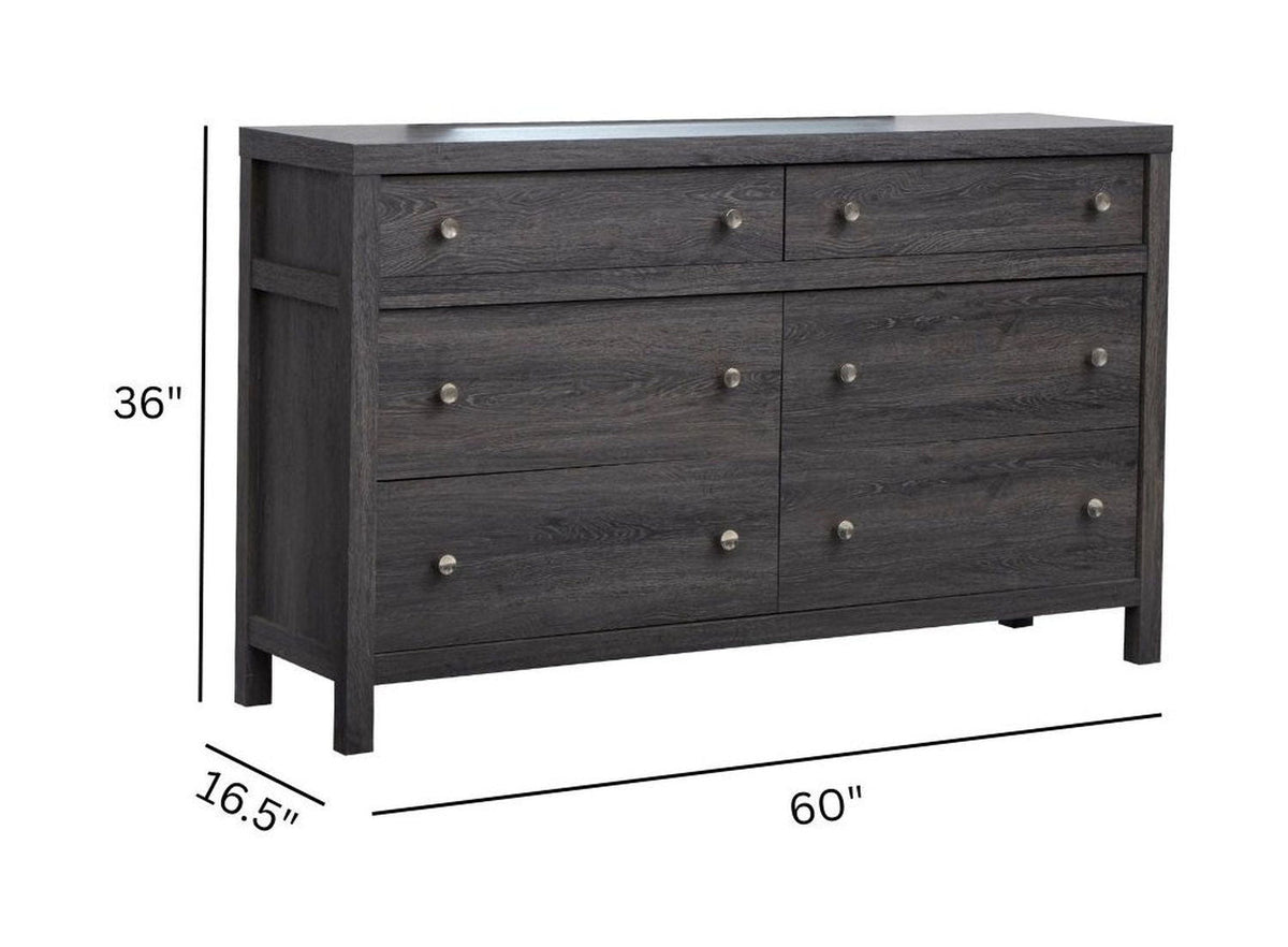 Merrifield - Double Drawer Dresser, photo 25 of 27