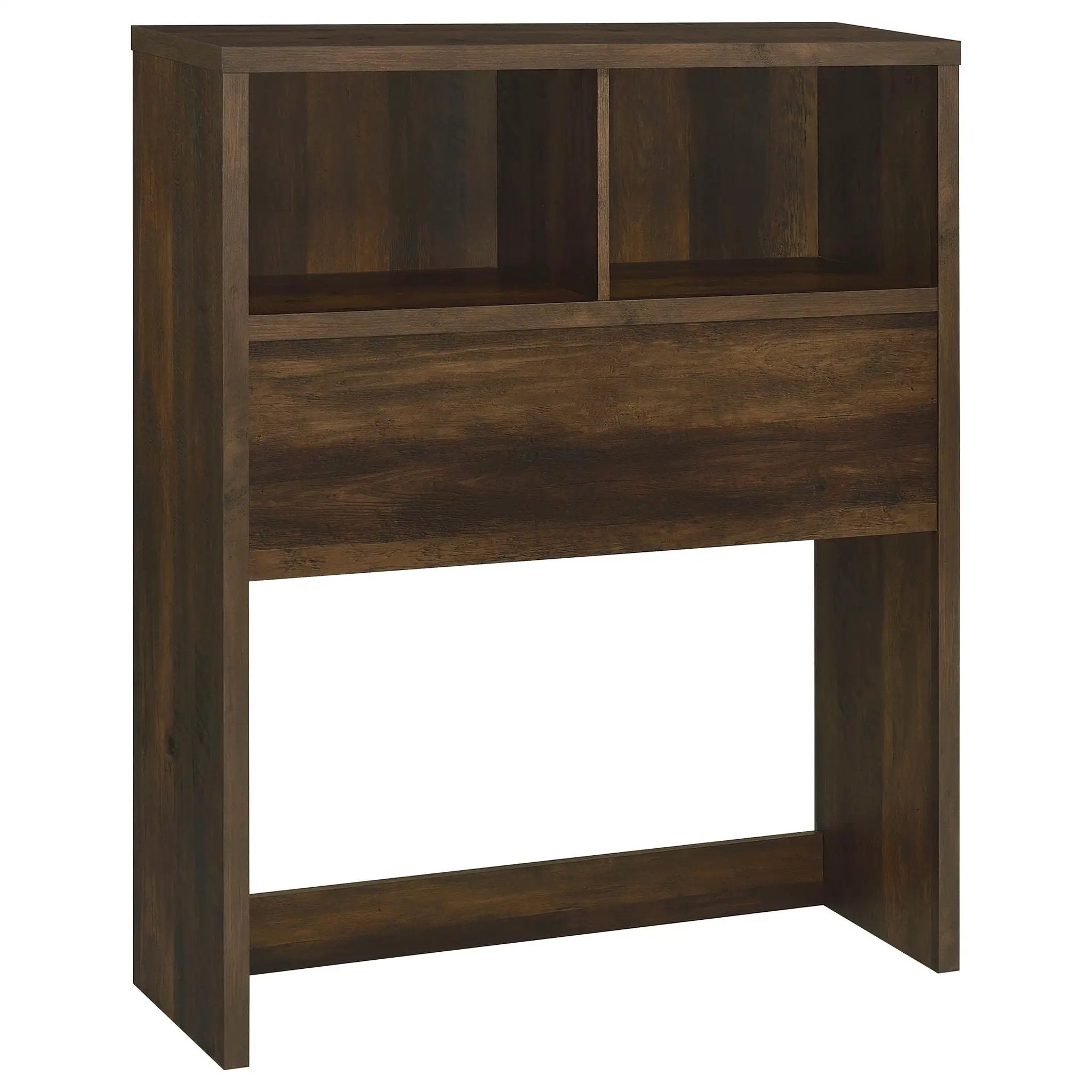Geary - 3 Piece Bedroom Set With Bookcase Headboard by HouseOfZazla