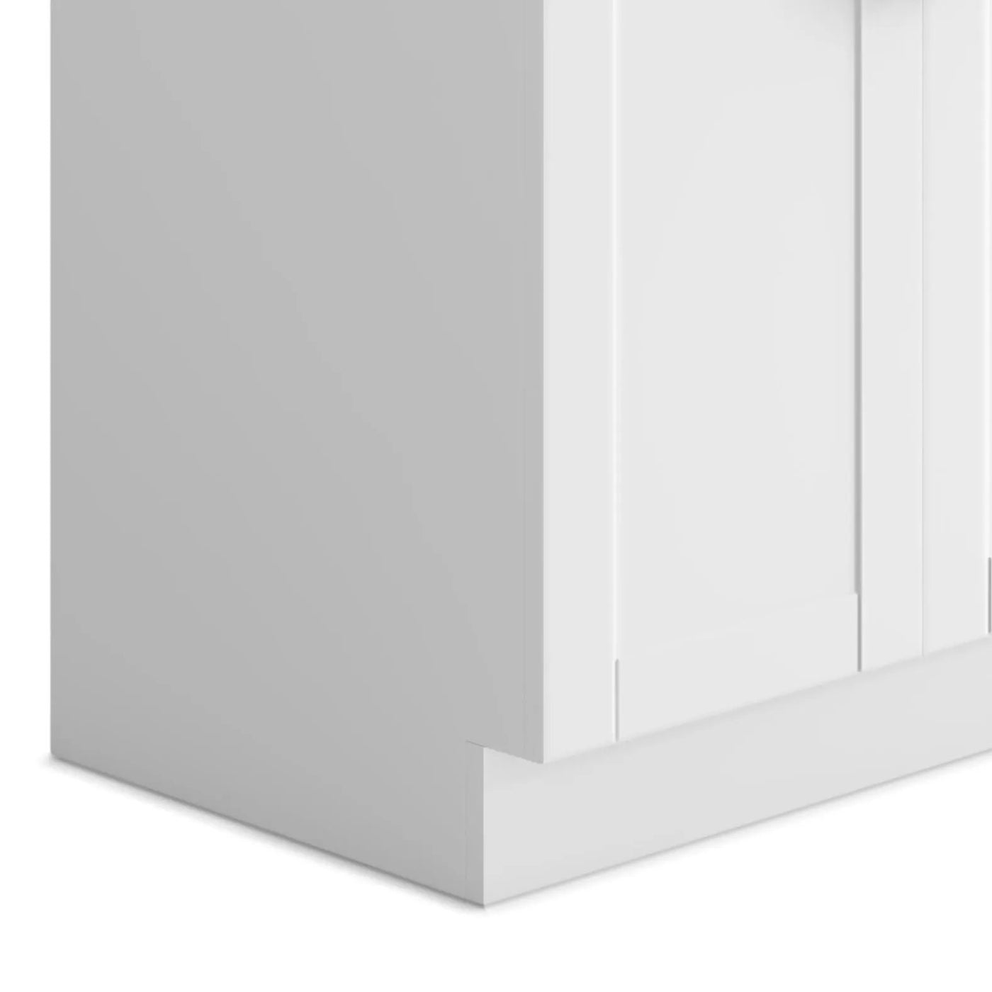 Kyle - Laundry Cabinet & Faucet And Stainless Steel Sink by HouseOfZazla