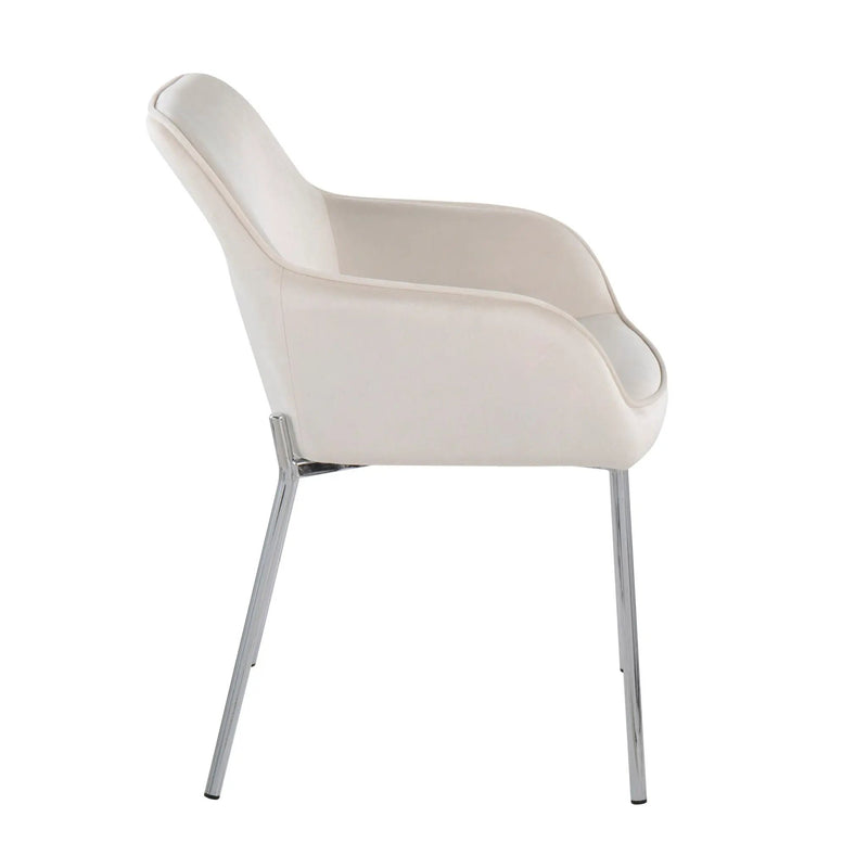 Daniella - Contemporary Moder Dining Chair (Set of 2) by Unique Piece Furniture