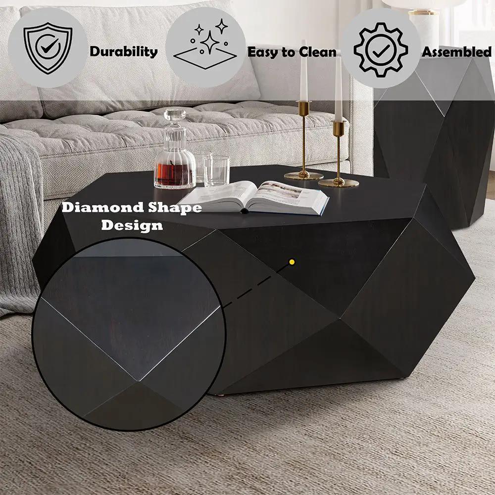 Hanniel - Coffee Table by Unique Piece Furniture