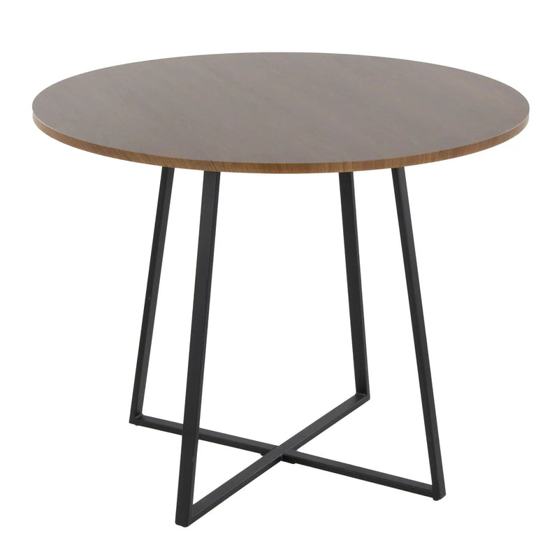 Cosmo Canary - Contemporary Dining Table by HouseOfZazla