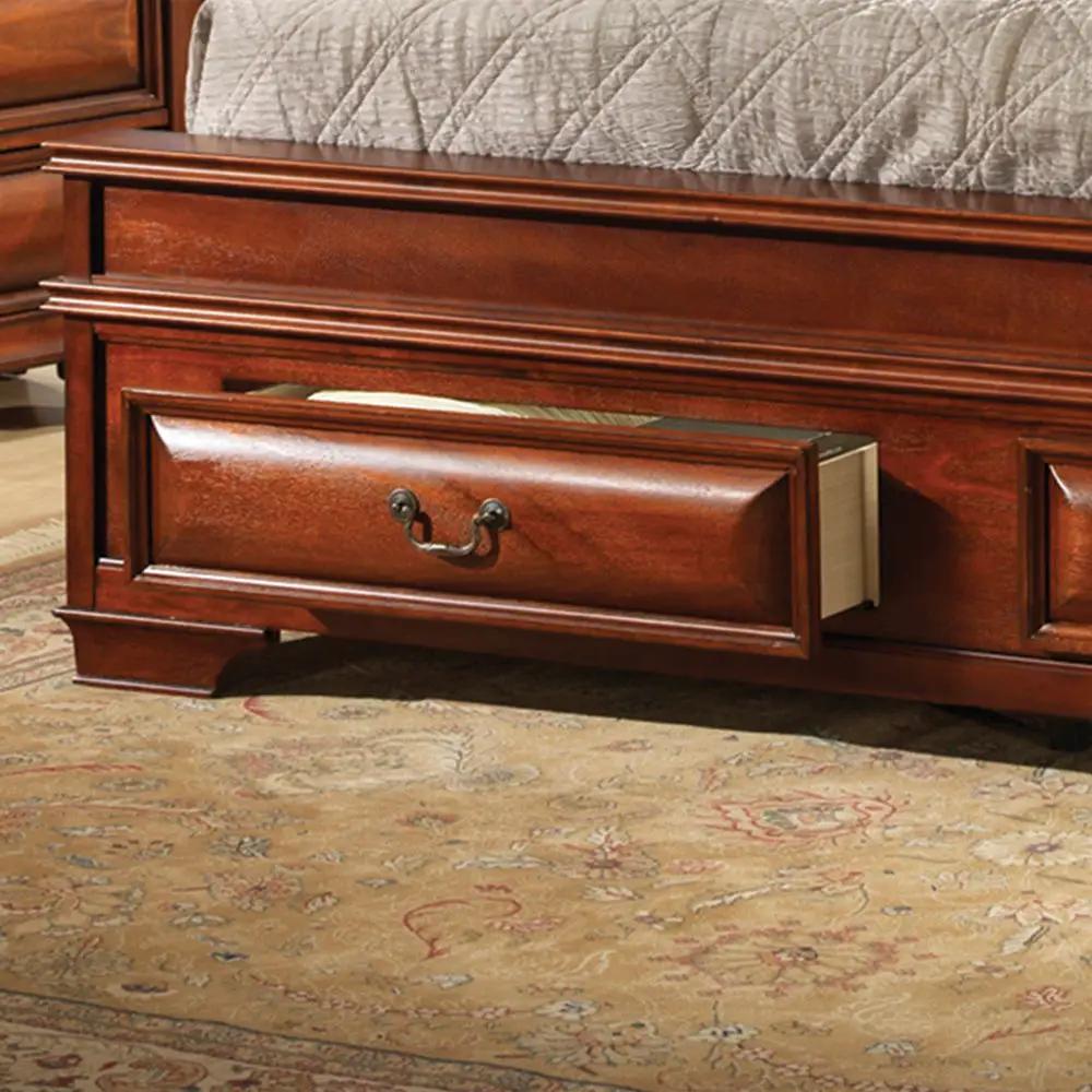 Lavita - Storage Bed by HouseOfZazla