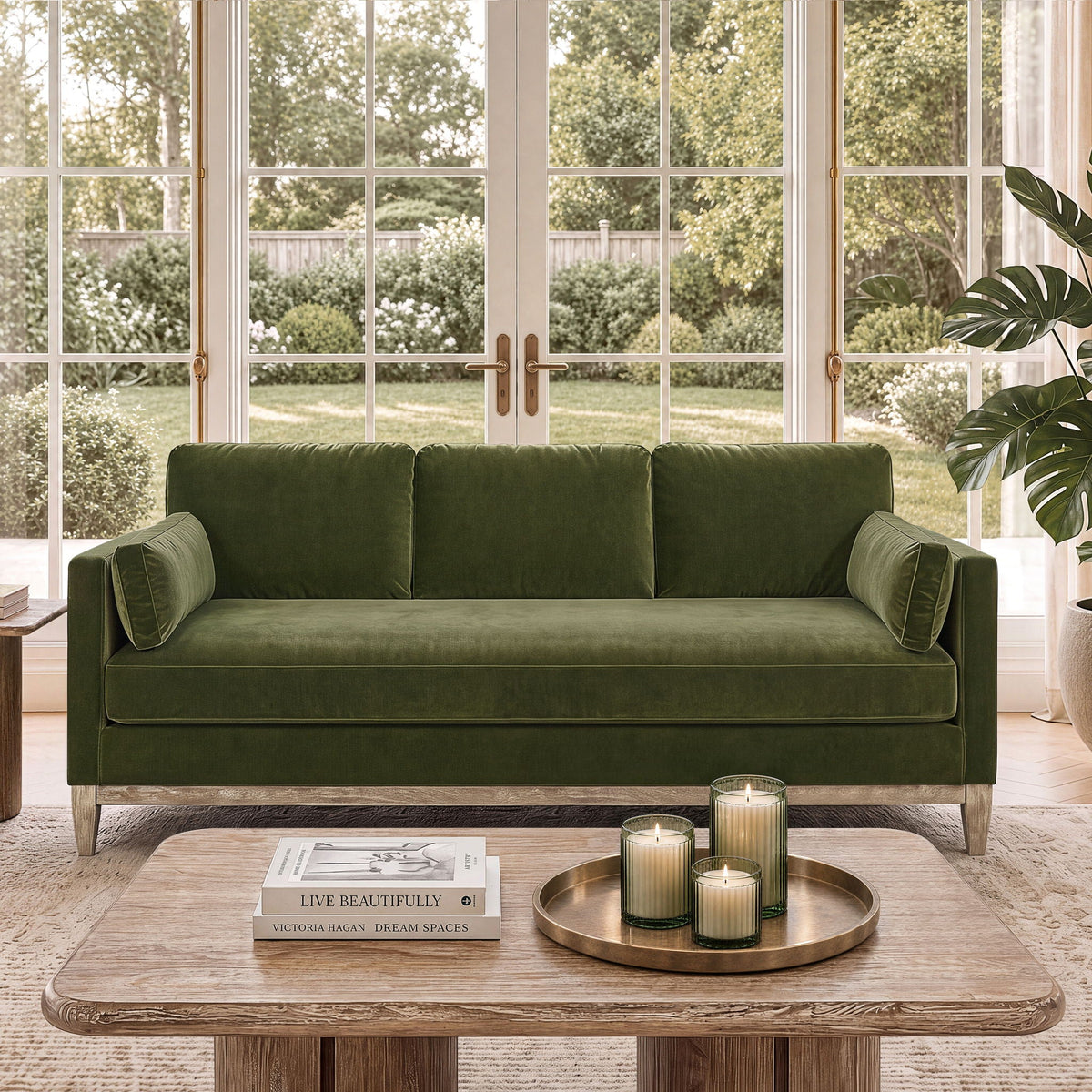 Knox - Modern Farmhouse Sofa, photo 6 of 40