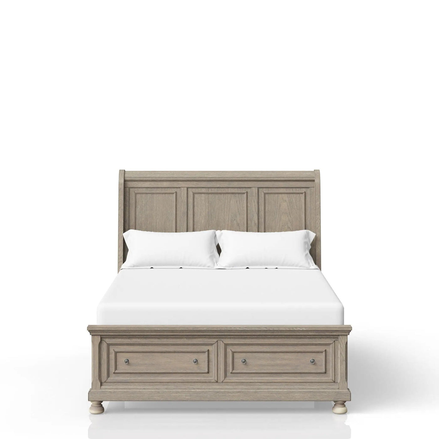 Elegant Design Storage Bed by Unique Piece Furniture