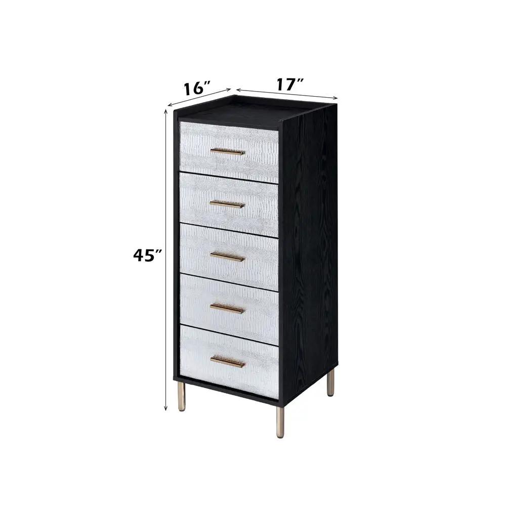 Myles - Jewelry Armoire by Unique Piece Furniture