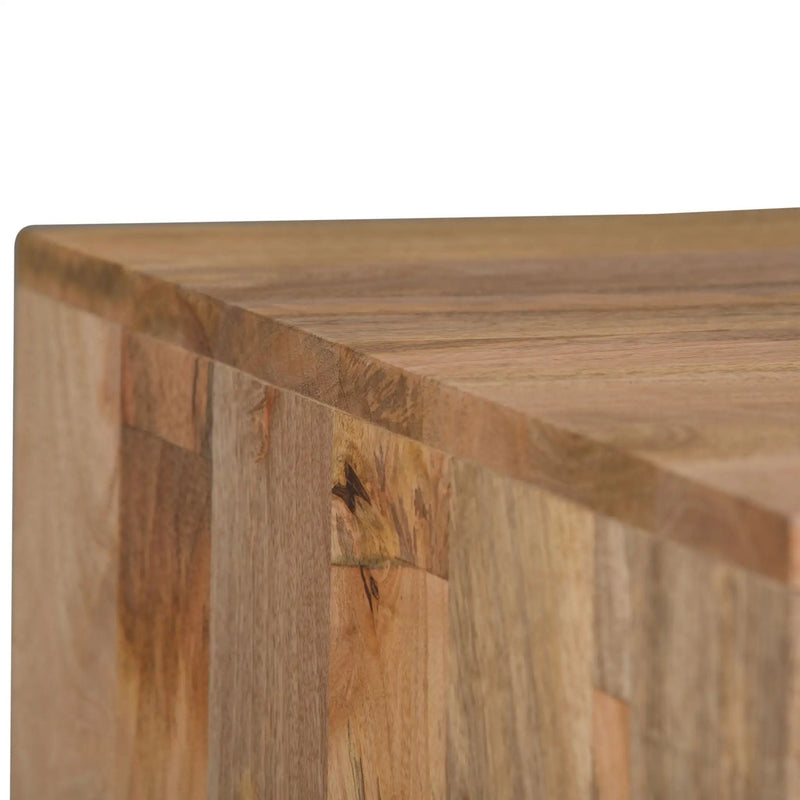 Hunter - End Table - Natural by HouseOfZazla