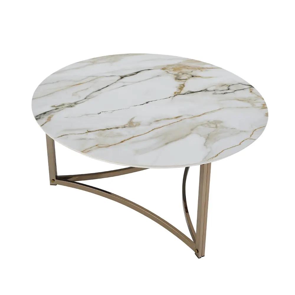 Zaidee - Round Table by Unique Piece Furniture