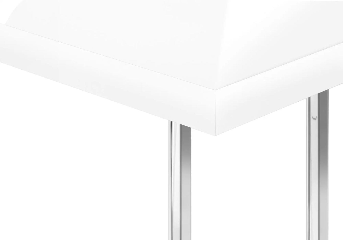 Accent Table, C - Shaped, Contemporary & Modern by Unique Piece Furniture