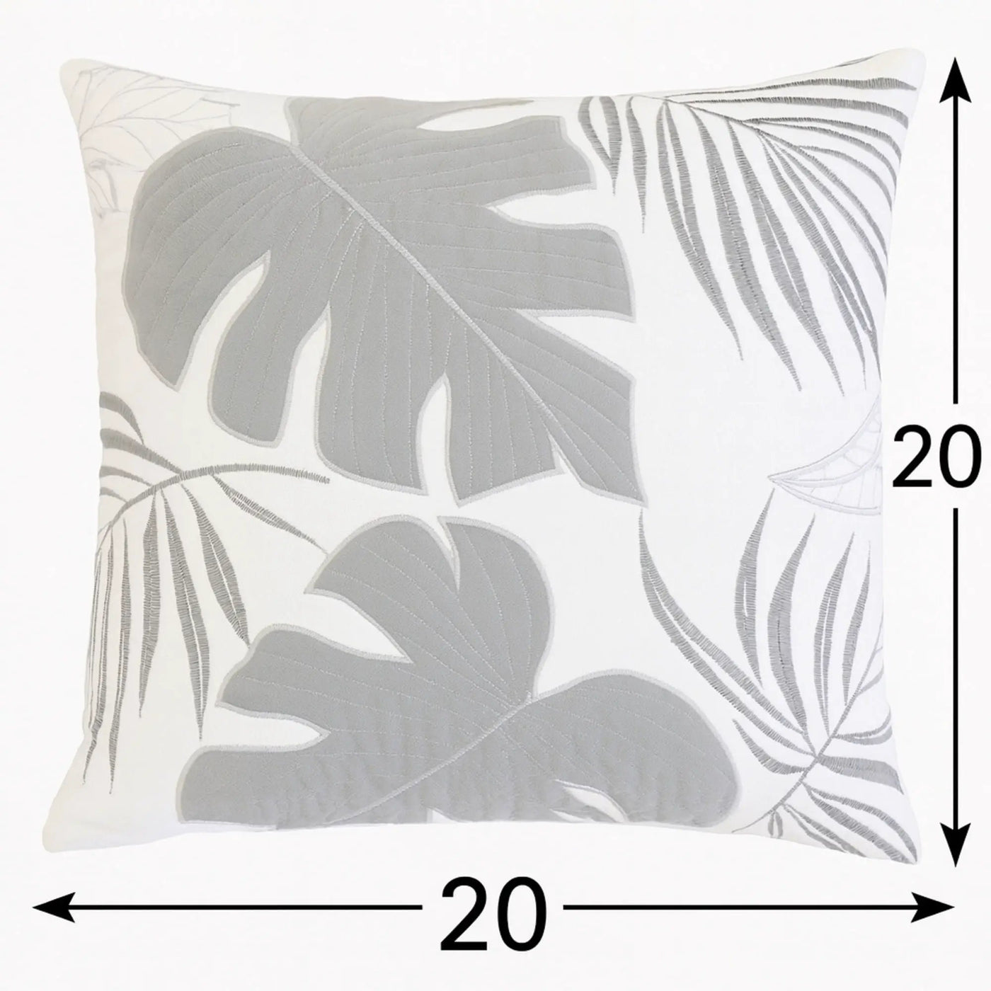 Autumn Vibes Leaf Accent Pillow by Unique Piece Furniture