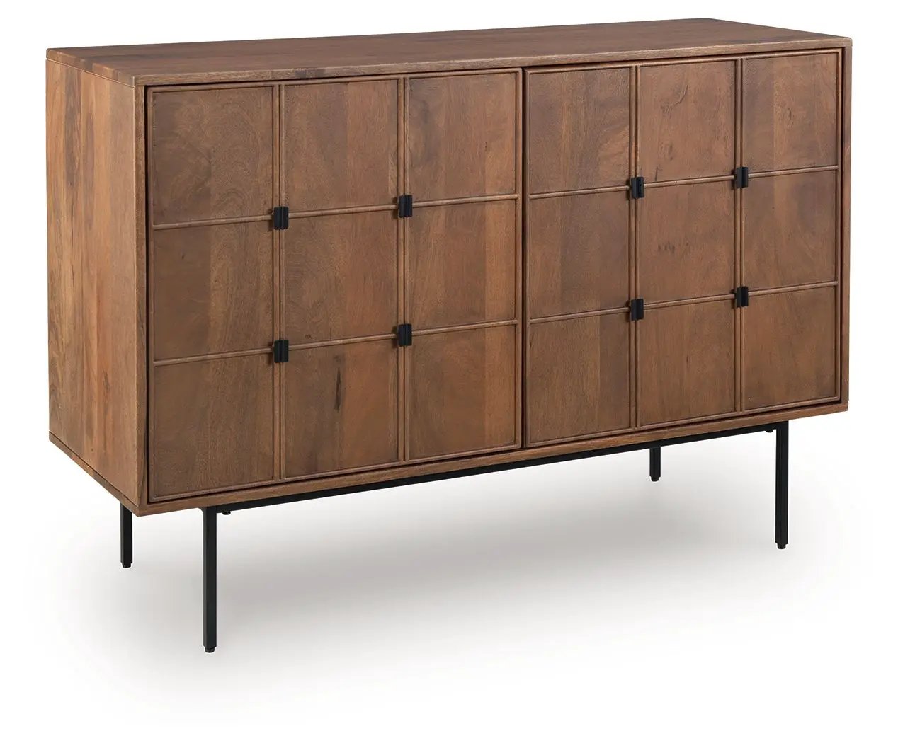 Juddins - Accent Cabinet - Brown by Unique Piece Furniture