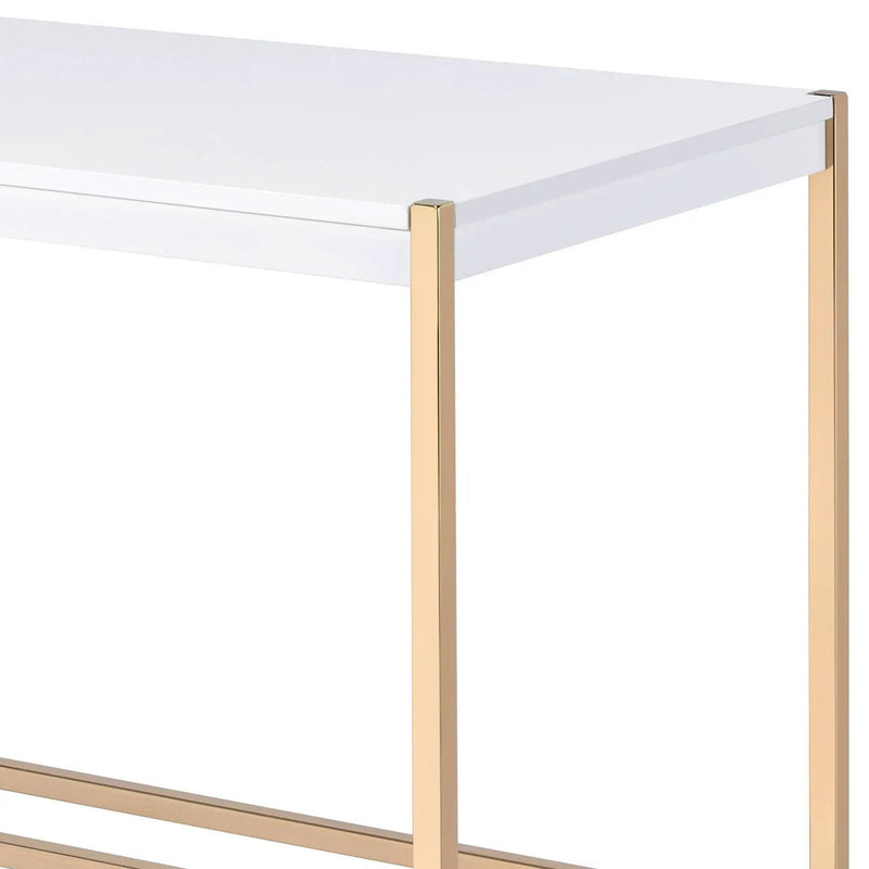 Midriaks Writing Desk With USB by HouseOfZazla