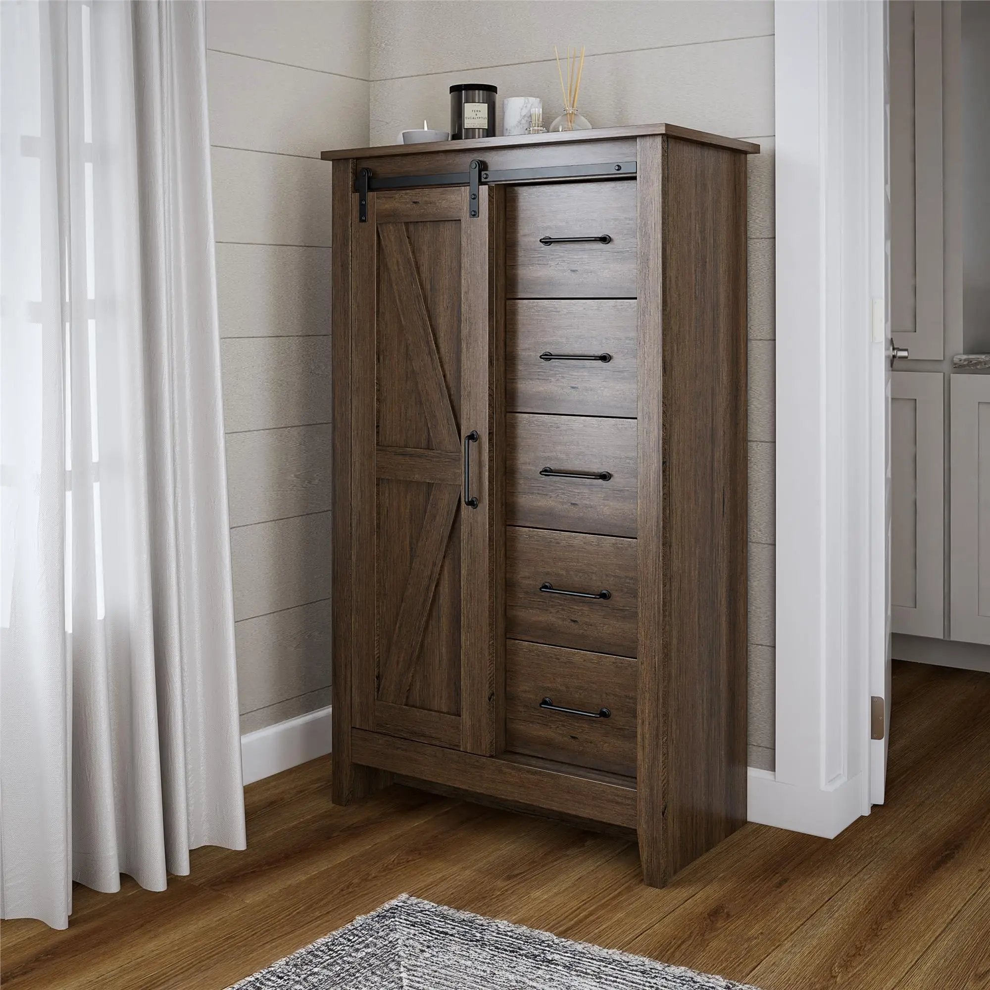 Alton - Gentleman's Chest by Unique Piece Furniture