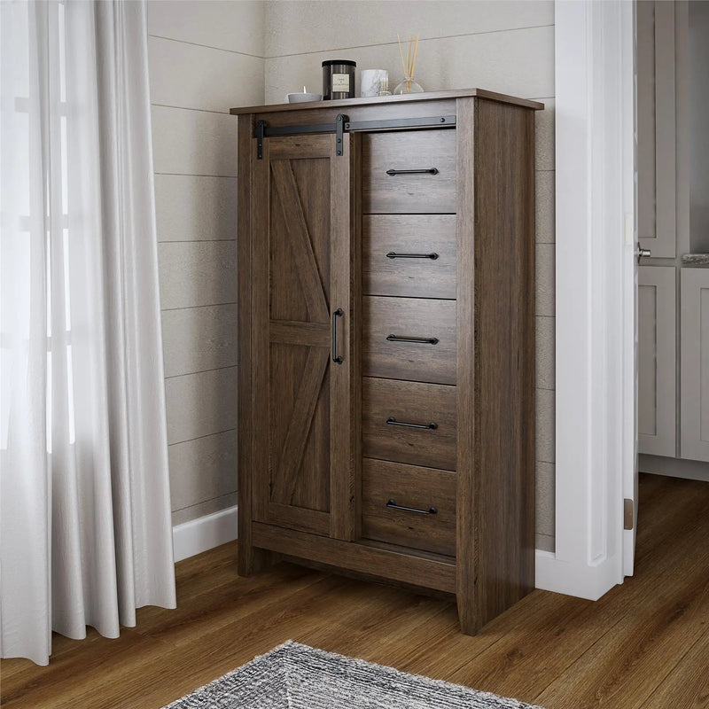 Alton - Gentleman's Chest by Unique Piece Furniture