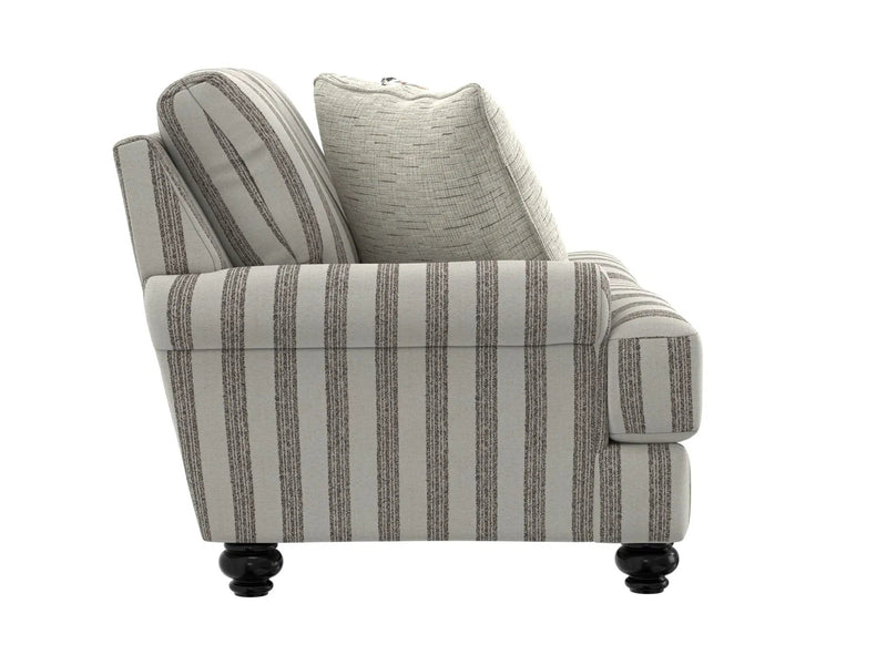 Marley - Loveseat - Mocha by Unique Piece Furniture