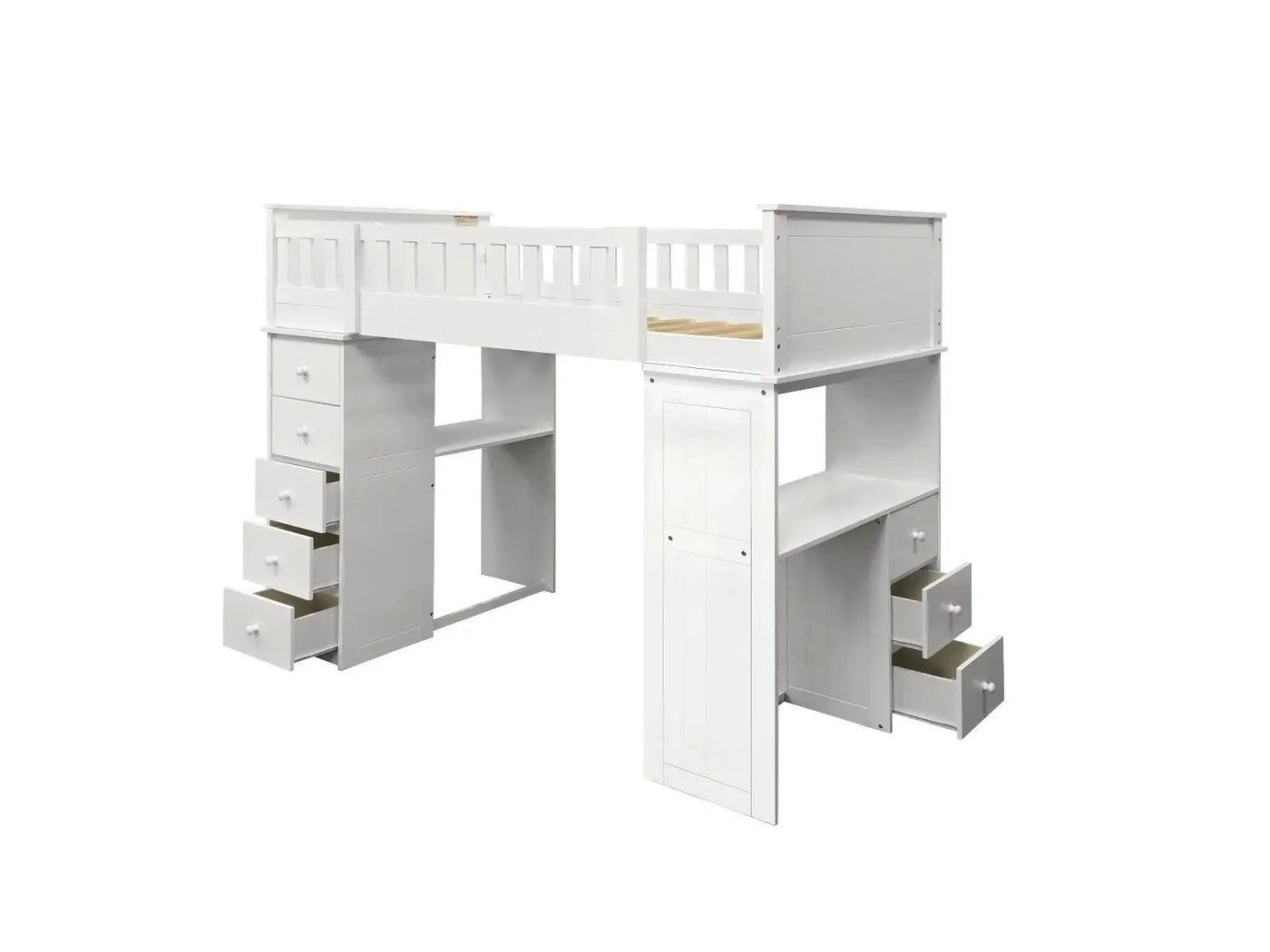 Willoughby - Loft Bed by Unique Piece Furniture