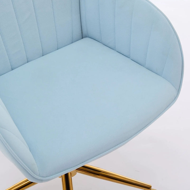 Adjustable Ergonomic Swivel Office Chair by Unique Piece Furniture