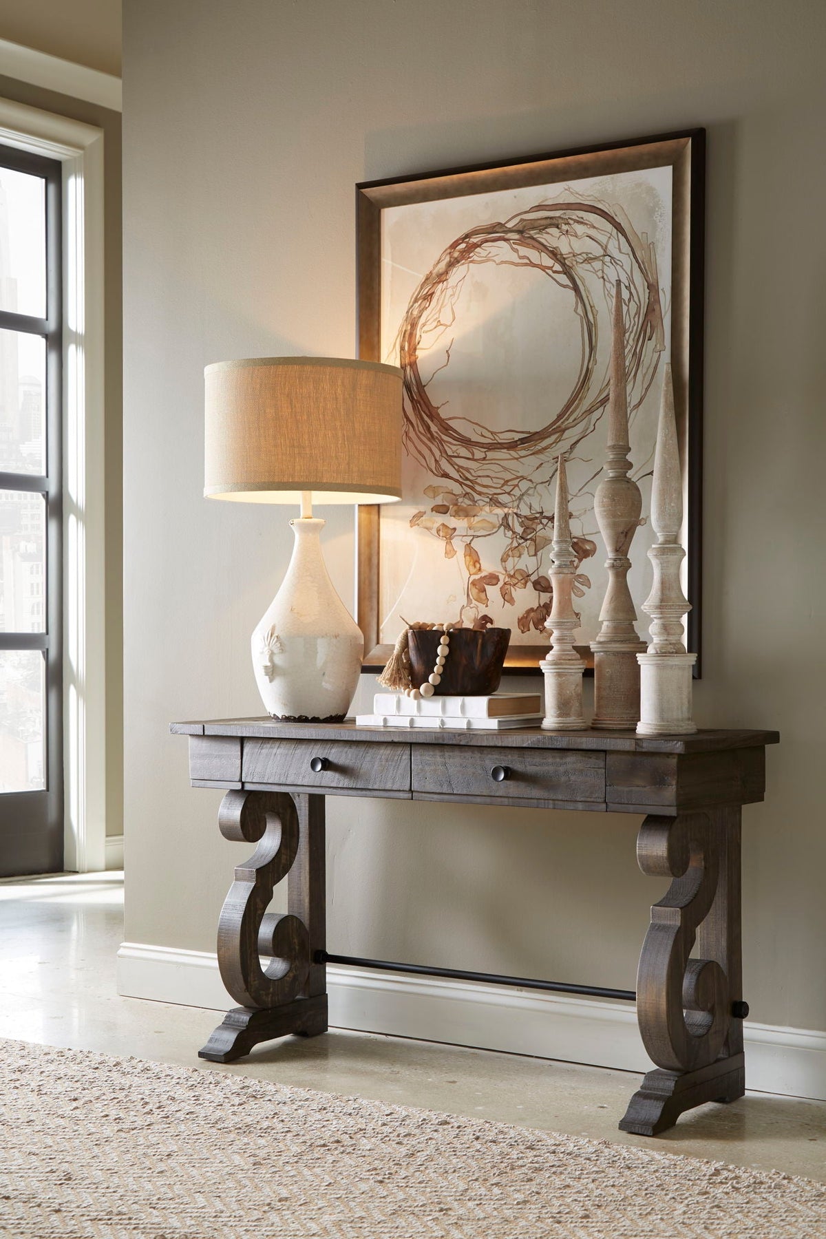 Bellamy - Rectangular Table, photo 15 of 15