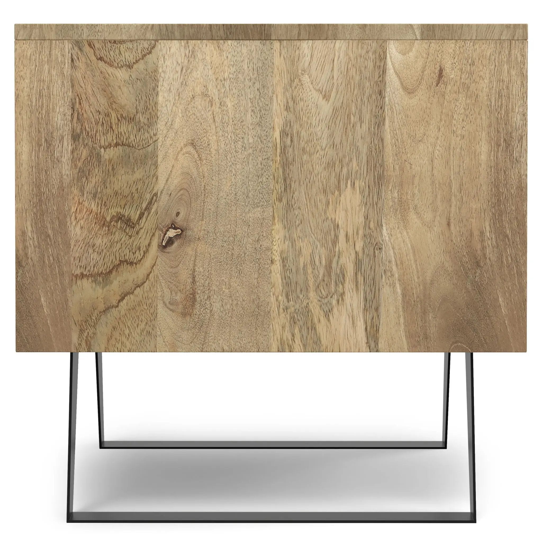 Lowry - Side Table - Natural