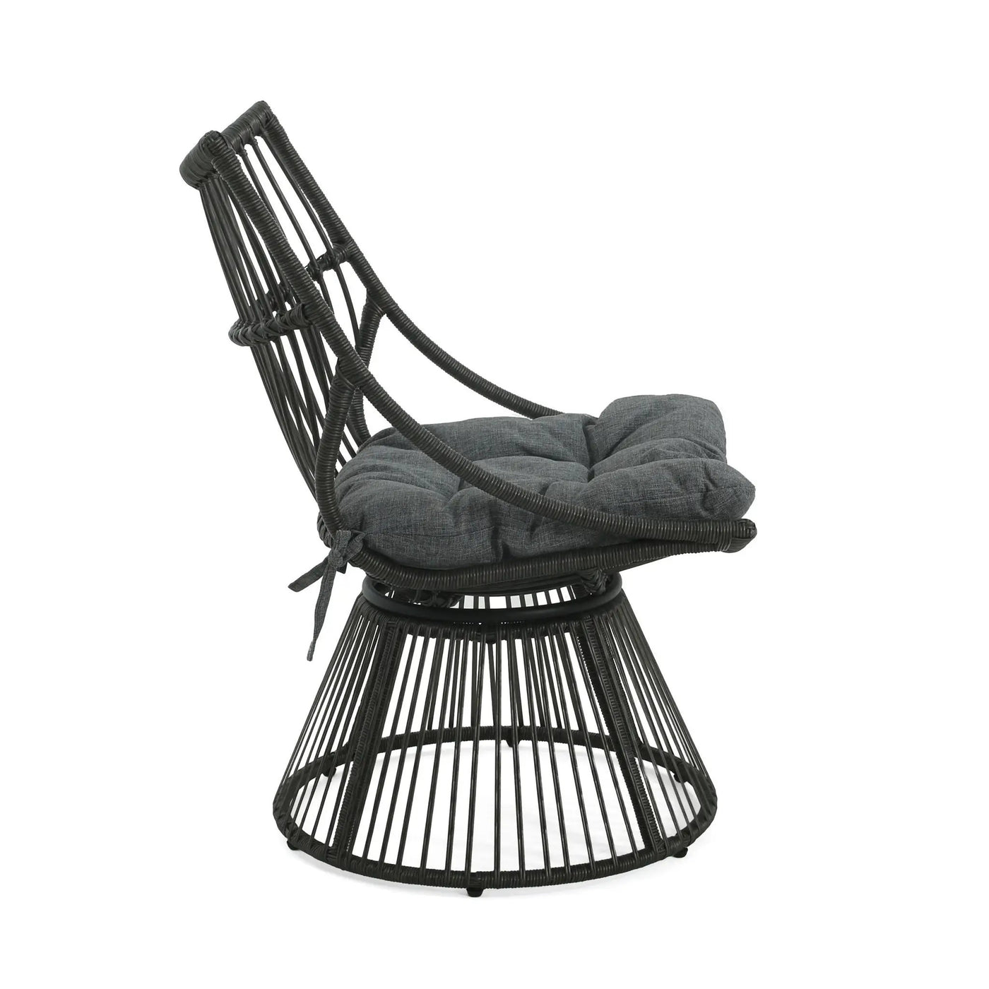 Elaine Chair & Side Table Outdoor Set by HouseOfZazla