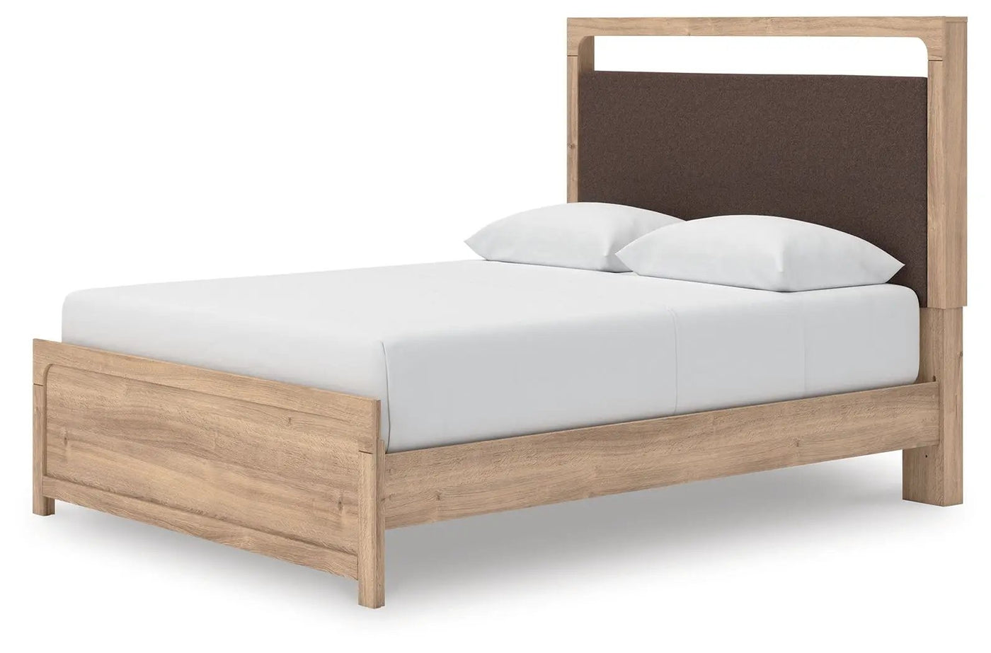 Kinlanni - Upholstered Platform Bed by Unique Piece Furniture