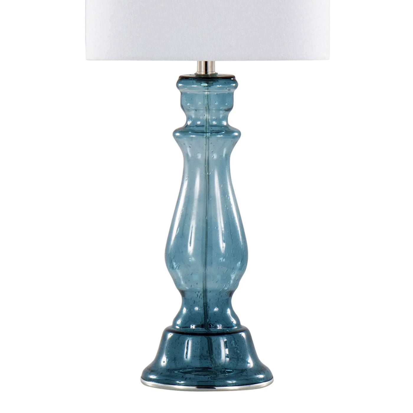 Bishop - Contemporary Angel Table Lamp (Set of 2) by HouseOfZazla