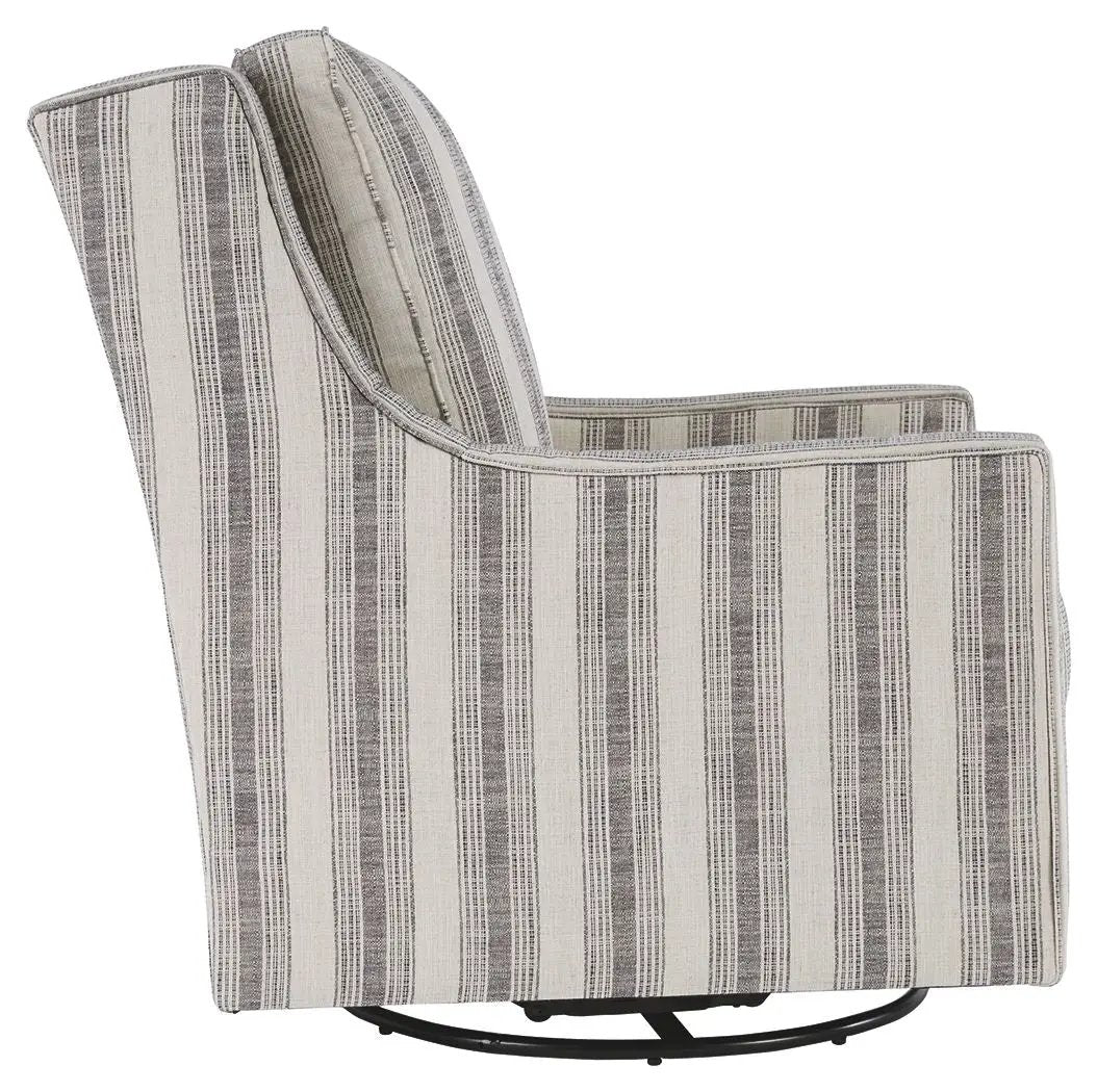 Kambria - Swivel Glider Accent Chair by Unique Piece Furniture