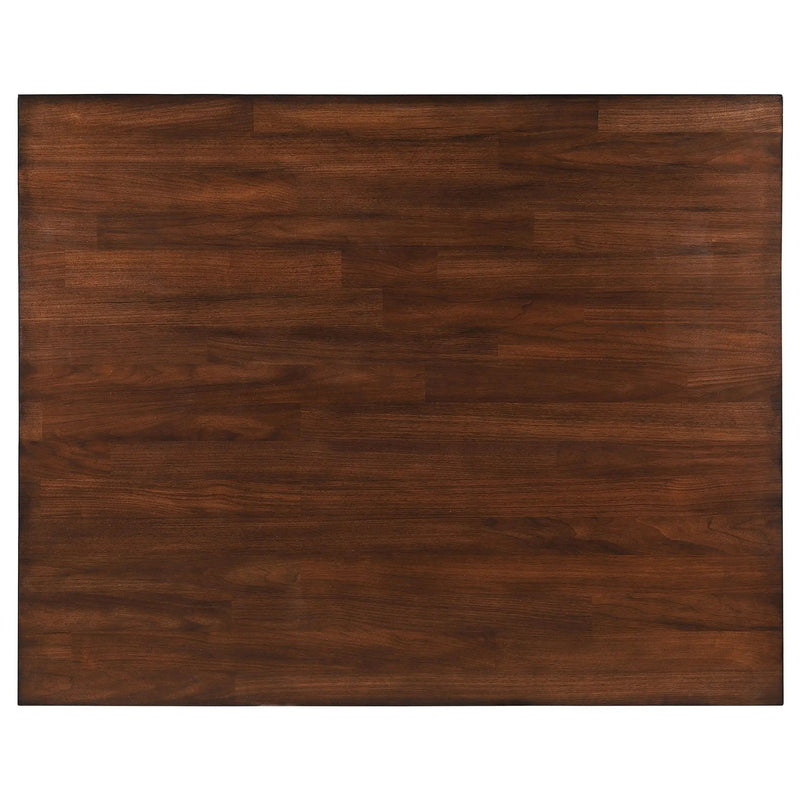 Patterson 7-piece Counter Height Dining Set Mango Oak by Unique Piece Furniture