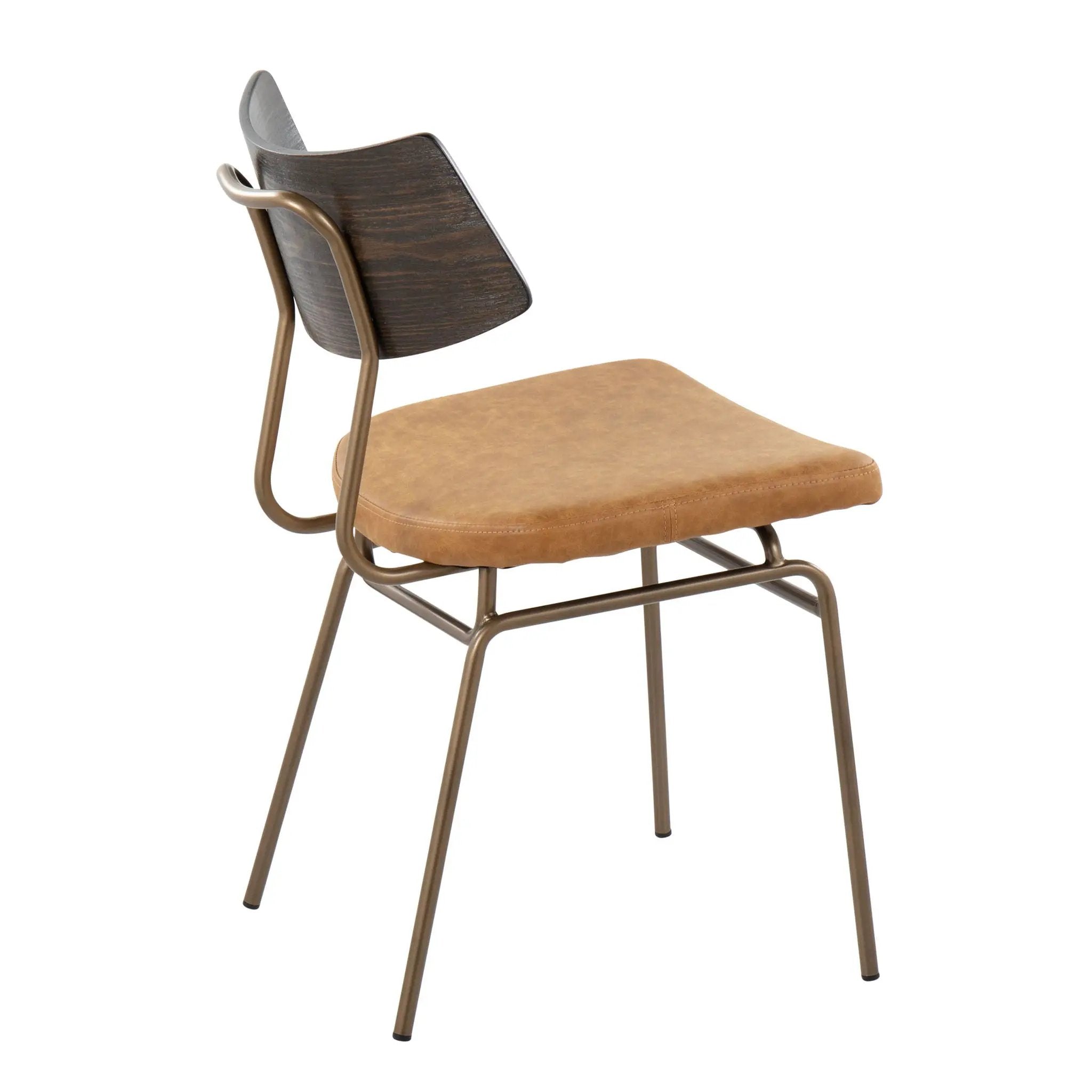 Walker - Mid Century Modern Chair (Set of 2) by Unique Piece Furniture