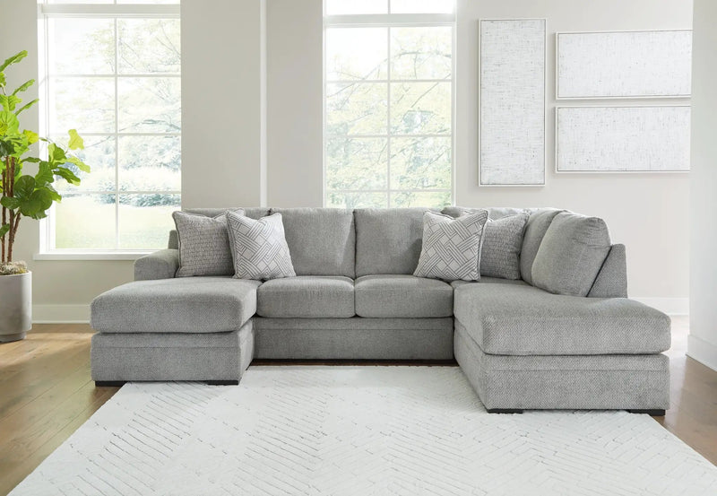 Casselbury - Sectional by Unique Piece Furniture