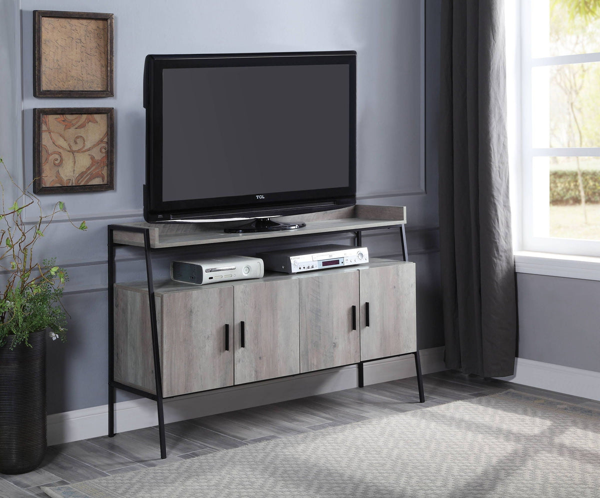 Samiya TV Stand - Gray, photo 4 of 4