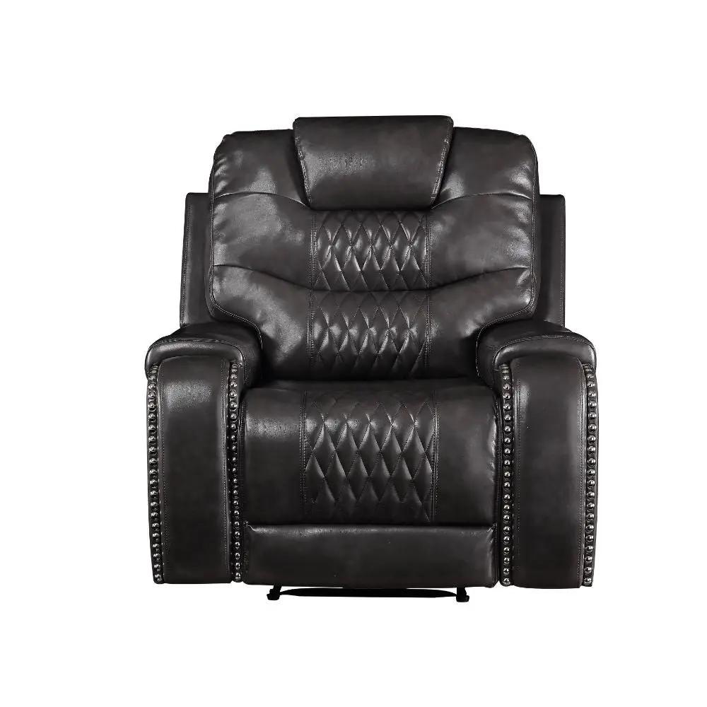 Braylon - Recliner (Motion) by Unique Piece Furniture