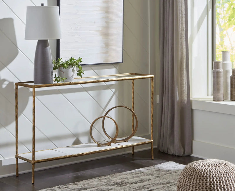 Ryandale - Console Sofa Table by Unique Piece Furniture
