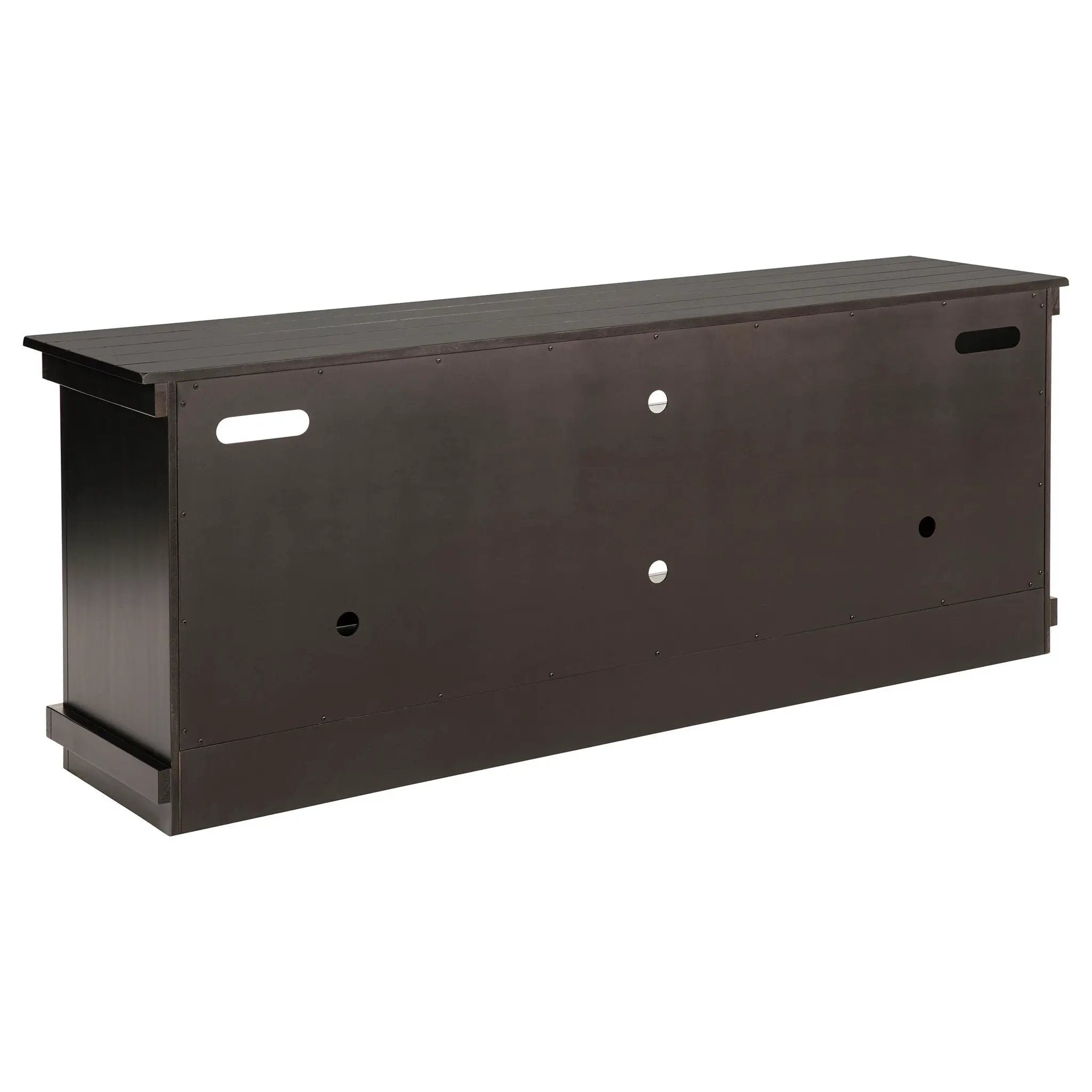 Payne 70-inch TV Stand Media Console Java by Unique Piece Furniture