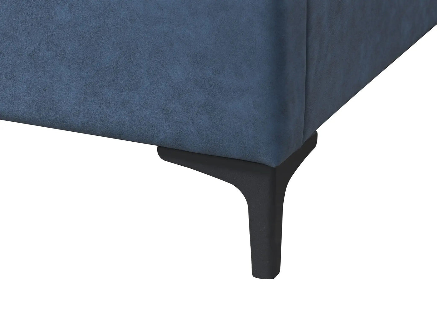 Fully Upholstered Bed by HouseOfZazla