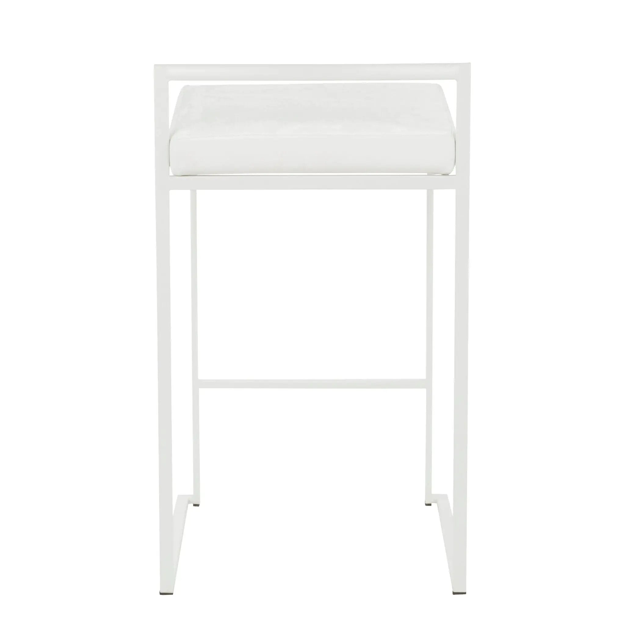 Fuji - Simple Elegance, Contemporary Stackable Counter Stool by Unique Piece Furniture