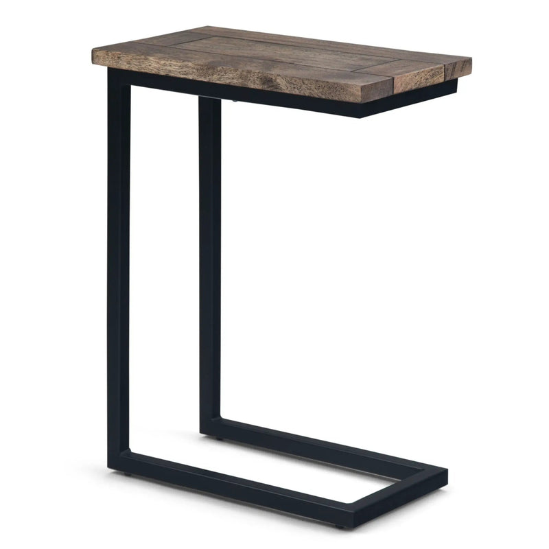 Skyler - C Side Handcrafted Table by Unique Piece Furniture