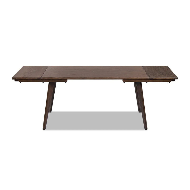Capri 59-90.5" Solid Dining Table by HouseOfZazla